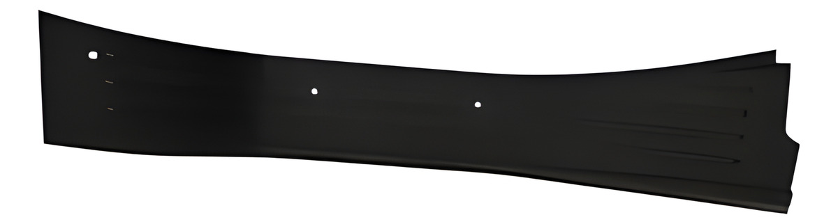 PLACA ACABAMENTO SOLEIRA DIANTEIRA LE PRETO - 100100222