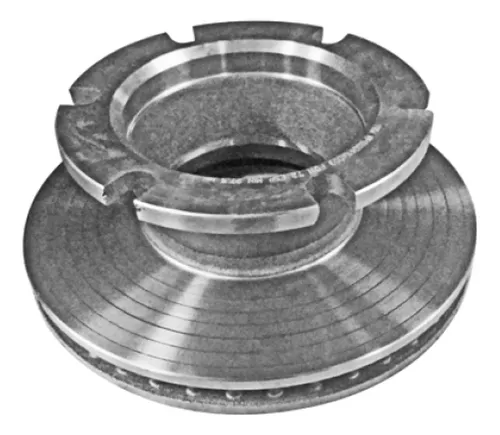 DISCO FREIO TRASEIRO AGRALE / VOLARE / FORD F4000 - D24A