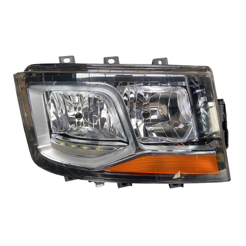 FAROL PRINCIPAL NTG HALOGENO LD ( COM DRL REGULAGEM ELETRICA ) - 83497120