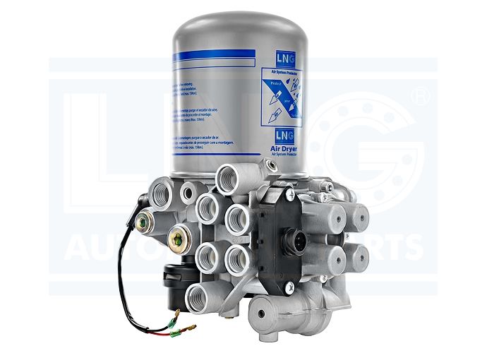 VALVULA APU - 23G 607 373