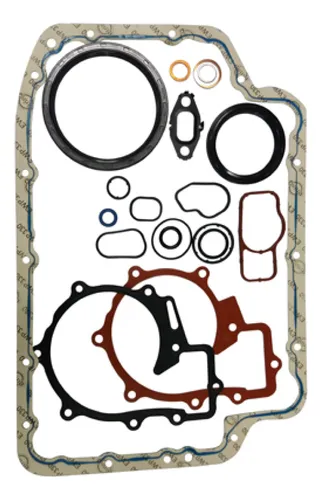 JG JUNTA INFERIOR COMPLETO C/ RETENTORES OM651 SPRINTER - 6510100005-I