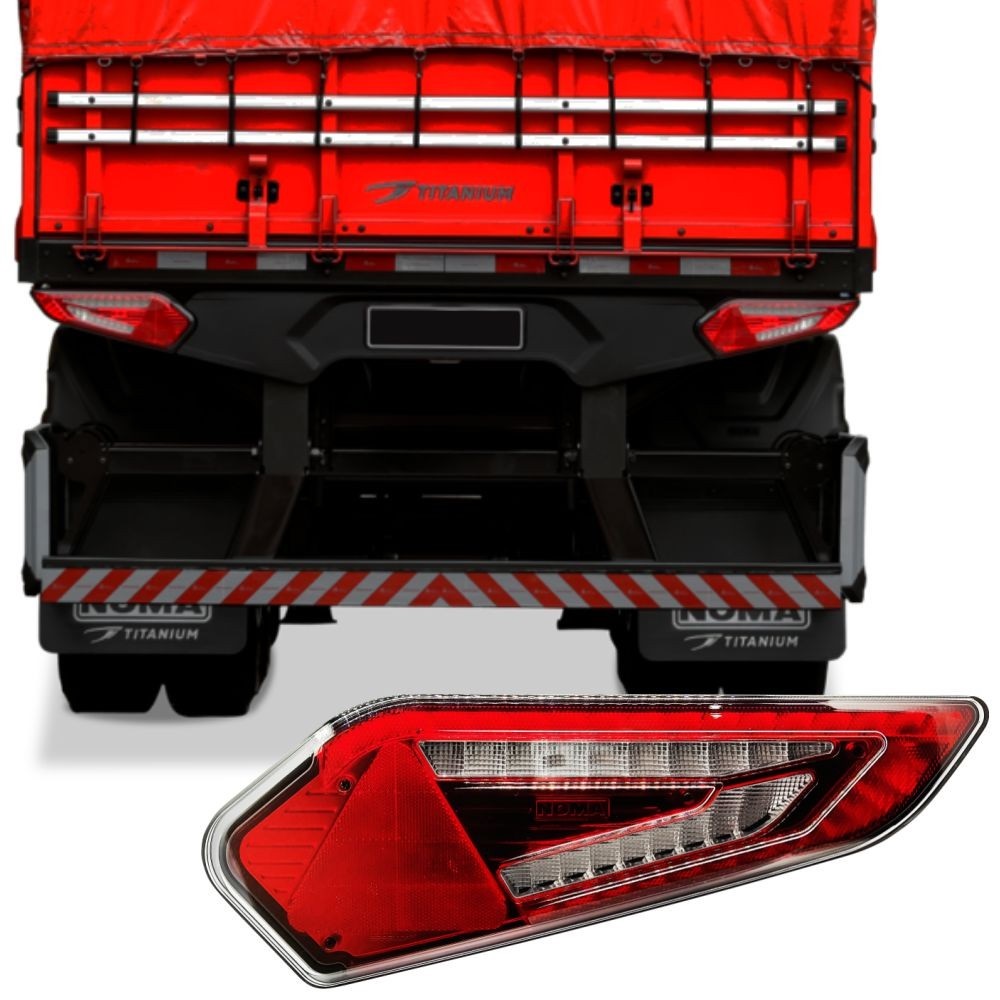 LANTERNA TRASEIRA LE - 858871305