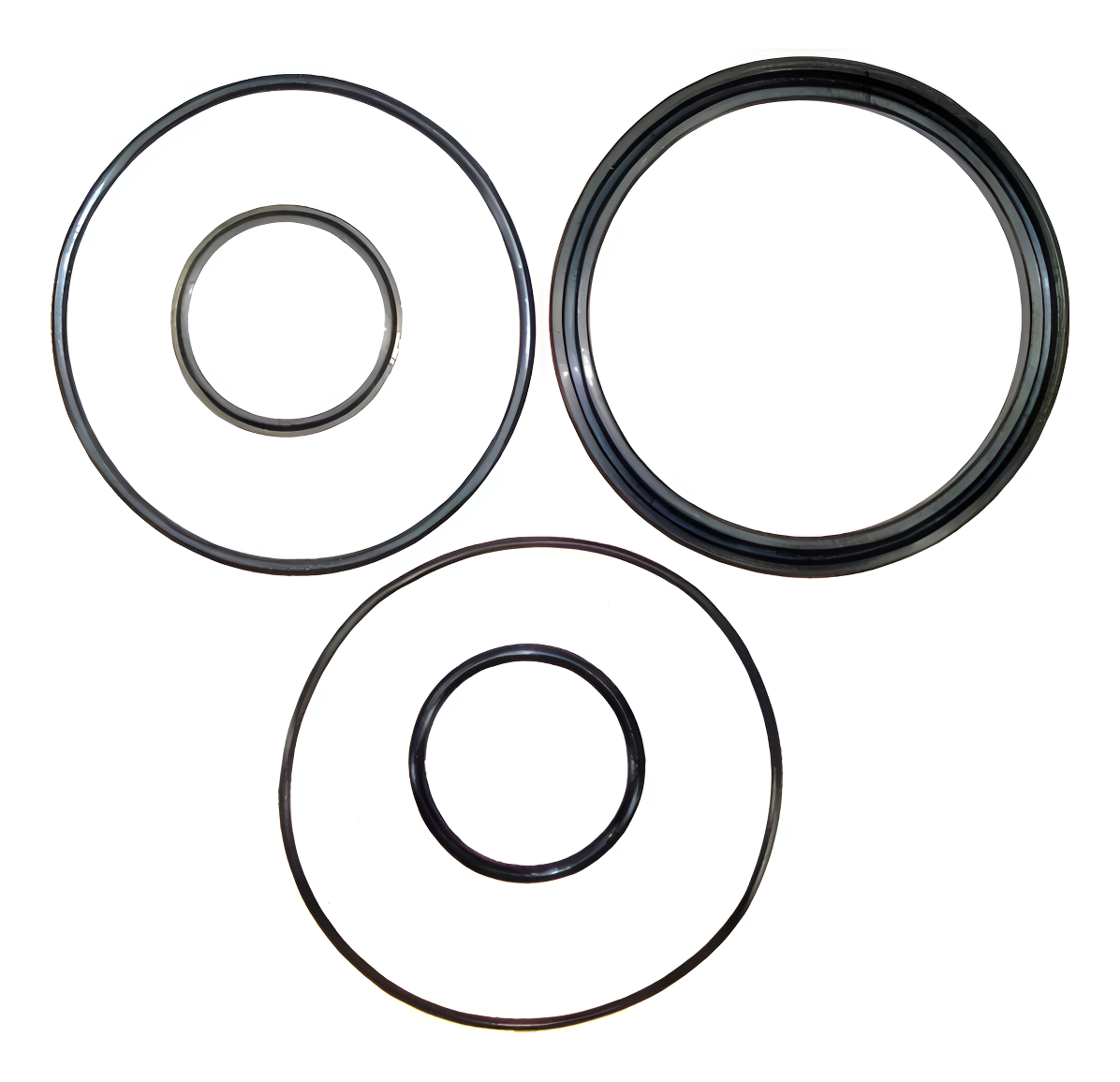 JG REPARO PISTAO HIDRAULICO CACAMBA 6" - 9981143