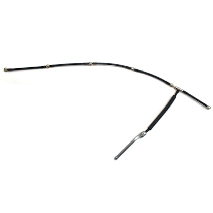 TUBO RETORNO COMBUSTIVEL DOS BICOS - 961009060885