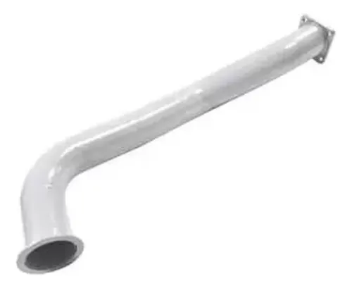 TUBO DIANTEIRO SAIDA MOTOR  4 POLEGADA - MOTOR CUMMINS - F6505