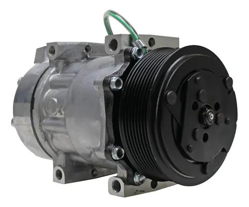 COMPRESSOR AR CONDICIONADO 24V POLIA 8PK 120MM - ACP128000S