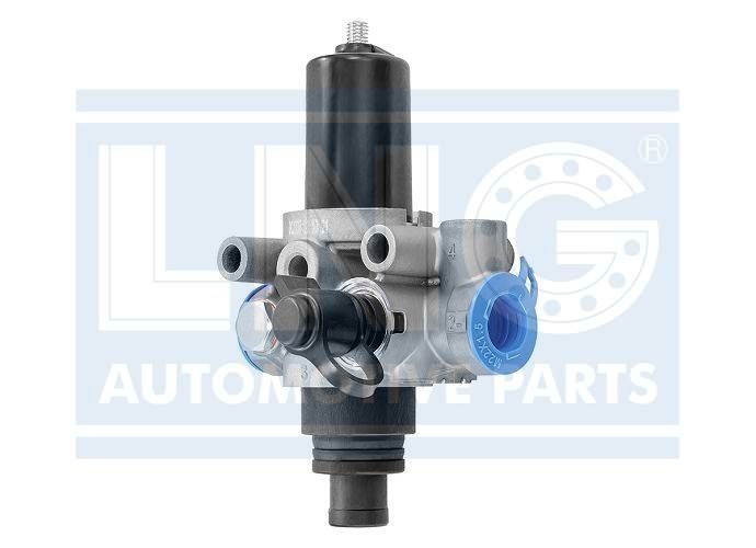 VALVULA REGULADORA PRESSAO - 8129593