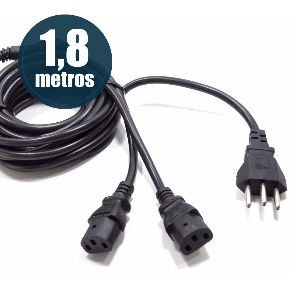 CABO ALIMENTACAO Y - 80123