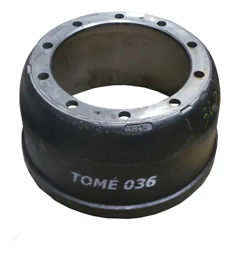 TAMBOR DE FREIO DIANTEIRO - 7C451125AA