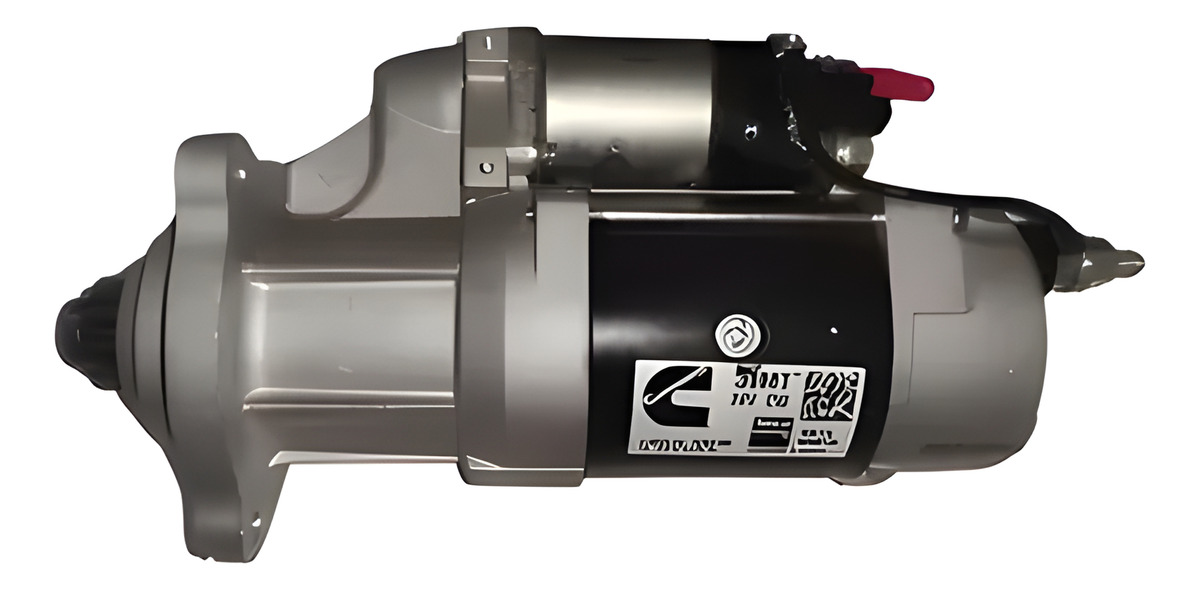 MOTOR PARTIDA 39MT / STR 24V 8.3KW CW 12D F ROT - T001000004