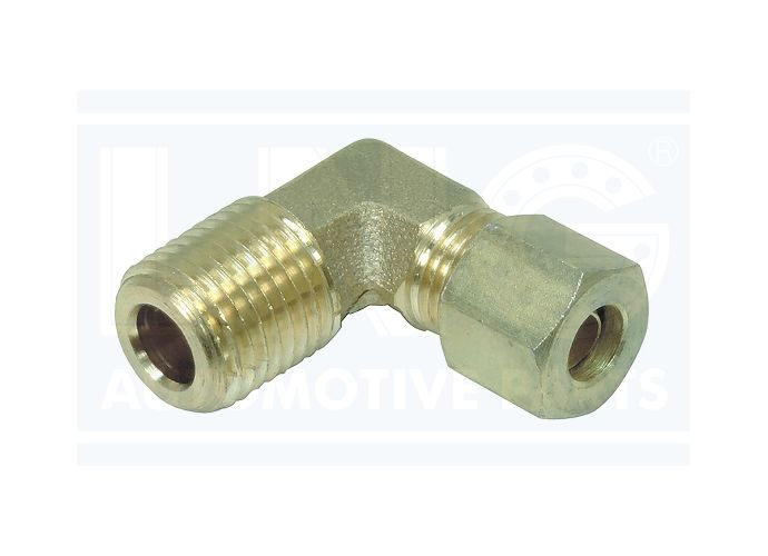 COTOVELO EMENDA TUBO NYLON - 140552