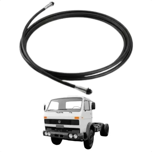 CABO VELOCIMETRO TACOGRAFO 3580MM 1215 FNH/1415 FNH/VW 16220/16220 LEITO - TJG957805-