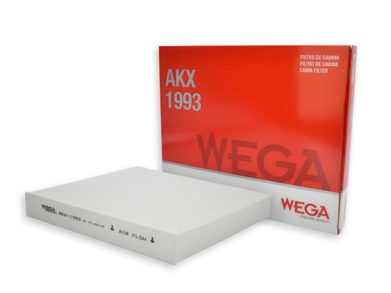 FILTRO DA CABINE S10 - AKX1993