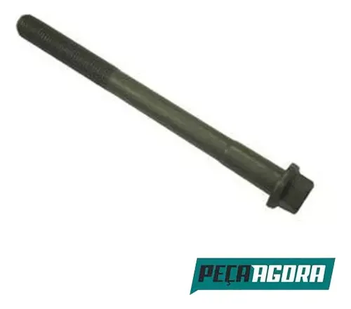 PARAFUSO CABECOTE SCANIA SERIE 4 E 5 M16X190MM ACO 10.9 - 10880
