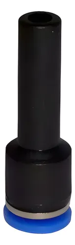 CONEXAO REDUTOR TUBO PLASTICO 08X06MM - 520781