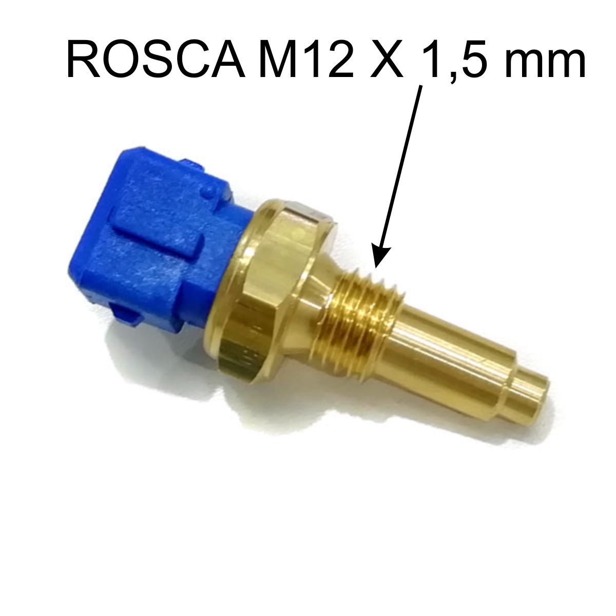 SENSOR TEMPERATURA AGUAROSCA - 100000669209