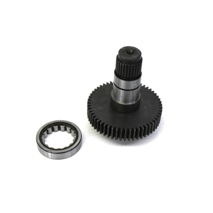 DISCO MANCAL TOMADA FORCA TRASEIRA MOTOR MWM X12 MAXXFORCE - 2U0145631