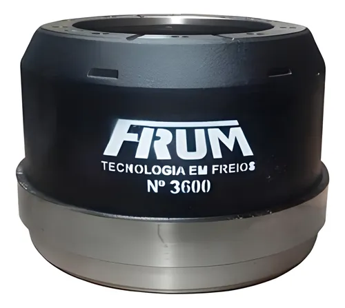 TAMBOR FREIO DIANT VOLVO - 0431699