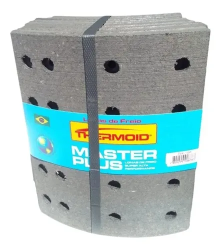 JOGO LONA FREIO  PLUSS - TH191 PLUS