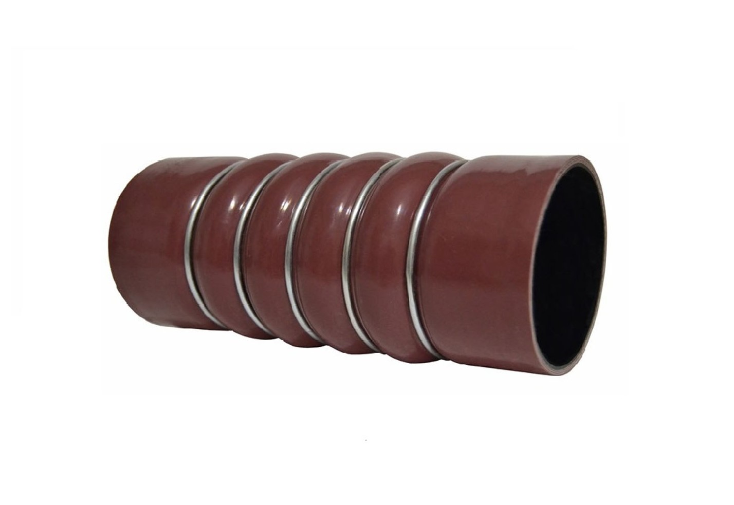 MANGUEIRA INTERCOOLER SILICONE VERMELHA - 6845011082X