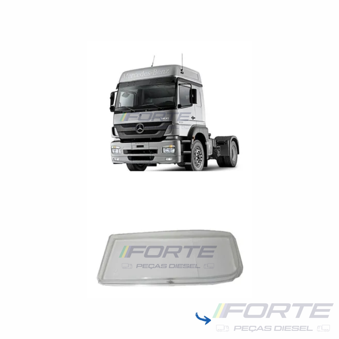 LENTE FAROL 0008264310 - VA2968