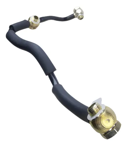 TUBO COMBUSTIVEL COMPLETO C/PARAF/ARRUEL - 9040902276