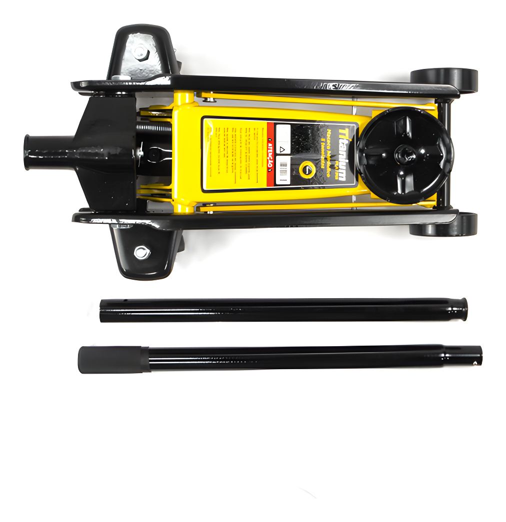 MACACO HIDRAULICO JACARE PORTATIL 3 TON. MIN 75MMX500MM - 7798