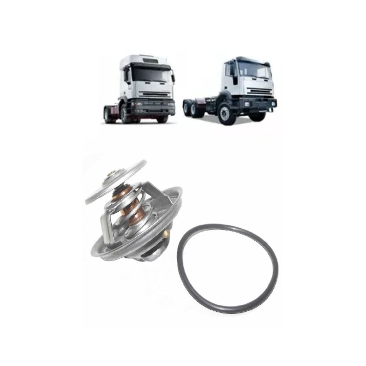 VALVULA TERMOSTATICA - 98420718