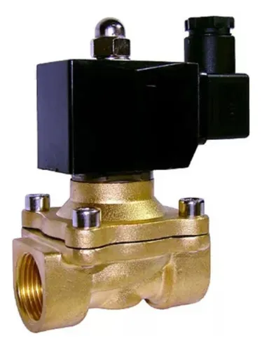 VALVULA SOLENOIDE P/BUZINA E SUSP.AR 24V - 521472