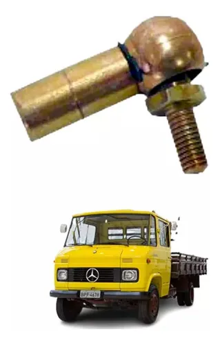 PINO CONICO RANDON 98MM - 04190