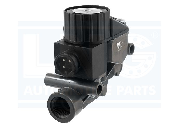 VALVULA MODULADORA ABS - 21893128