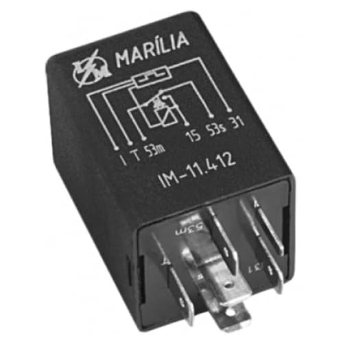 RELE TEMPORIZADOR LIMPADOR VIDRO DIANTEIRO - ZBC955531