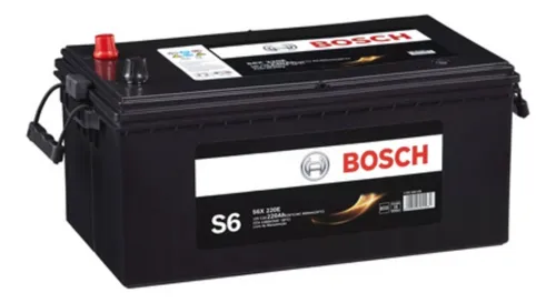 BATERIA 220AH 12V ( TERM. POSITIVO ESQ. ) - S5X220E