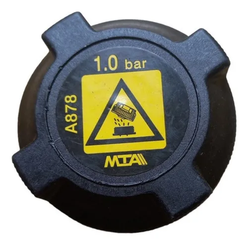 TAMPA PRETA RESERVATORIO AGUA RADIADOR 1.4 BAR - 5802504199