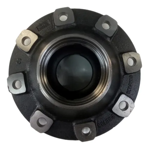 CUBO RODA DIANTEIRO 8 FUROS 13 TONELADAS COM ABS - 81001311