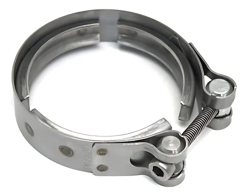 BRA�ADEIRA TUBO/ CAIXA FRIA TURBINA MOTO - 07W253143D