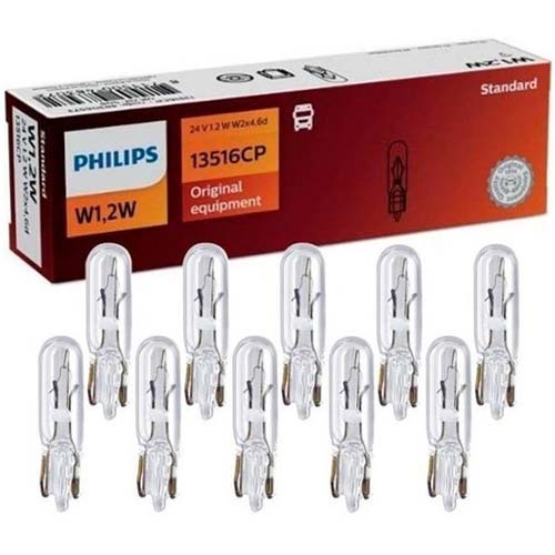 LAMPADA 24V 1/2W  PINGUINHO - 13516