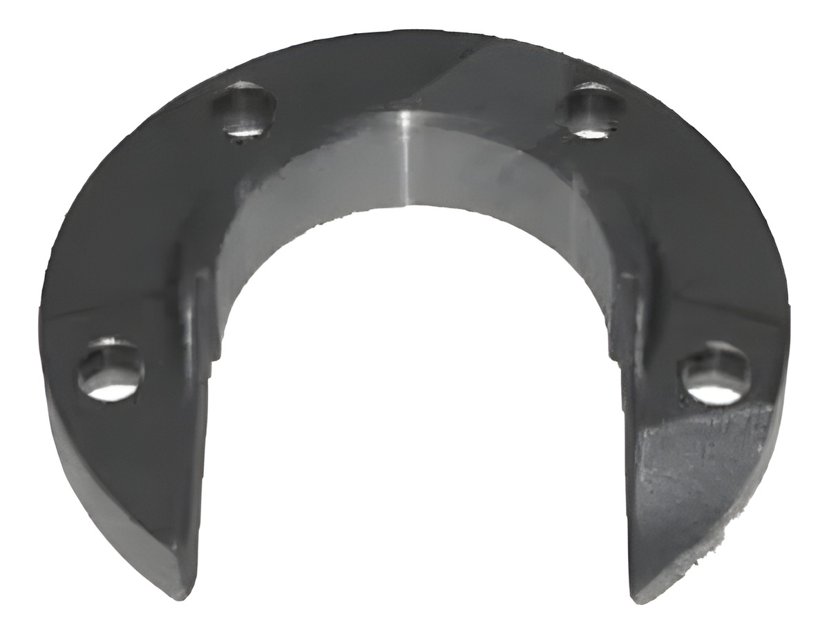 DISCO FERRADURA 4 FUROS S/LUBRIFICACAO - 2V5804883B