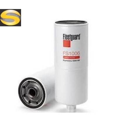 FILTRO COMBUSTIVEL SEPARADOR - FS1006