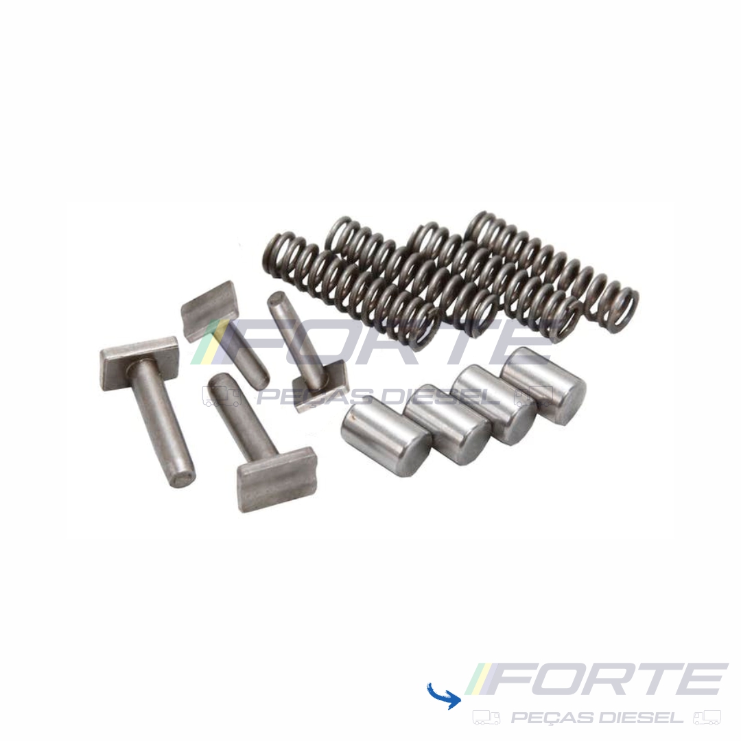 REPARO SINCRONIZADO SCANIA - 022461735