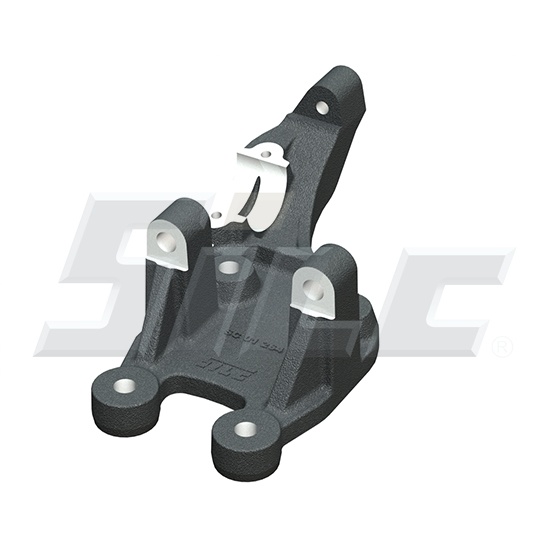 BRACO GUIA INFERIOR EIXO TRASEIRO LADO DIREITO - SC01264