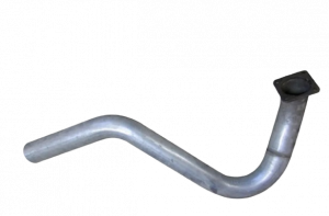 TUBO ESCAPAMENTO - 2P0253683G