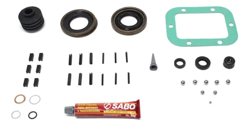KIT VEDACAO CAIXA DE CAMBIO FSO4505 ( COMPLETO ) - 3361830