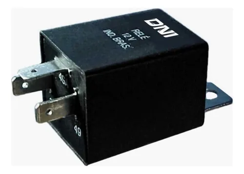 RELE PISCA 21W 3 TERMINAIS - 87TU13350AA