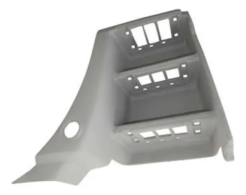 ESTRIBO LD ( 3 DEGRAUS ) SEM FURO LATERAL - 80445000D