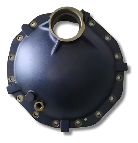 TAMPA TRASEIRA DIFERENCIAL COM FURO ROSCADO M20 - 3853510508