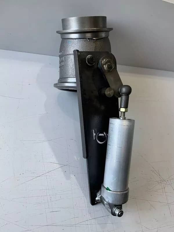 FREIO MOTOR SCANIA SERIE 5 COMPLETO - SK324C