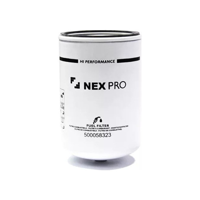 FILTRO COMBUSTIVEL SEPARADOR BLINDADO C/DRENO - 500058323