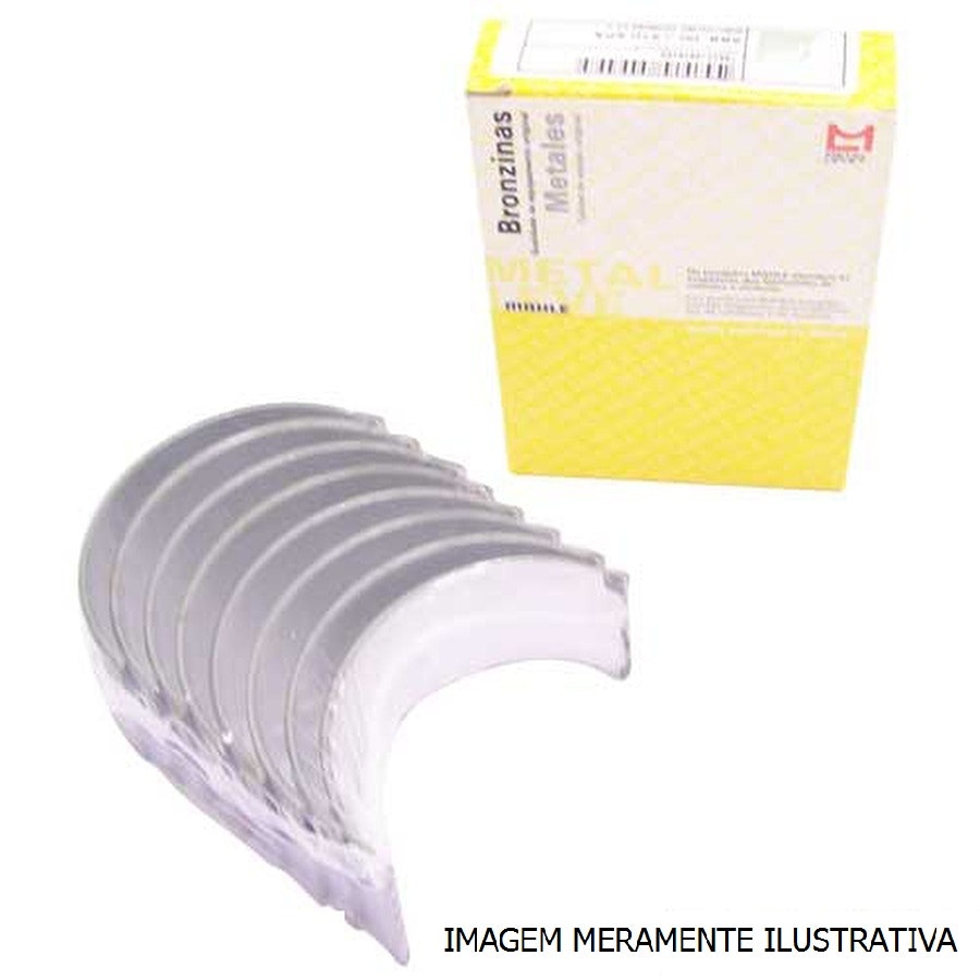 JOGO BRONZINA BIELA STD - BB520