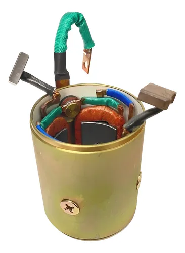 CARCACA COM BOBINA CAMPO 28MT - 10457358